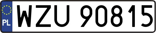 WZU90815