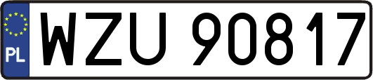 WZU90817