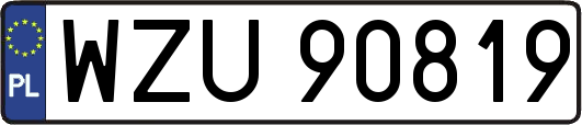 WZU90819