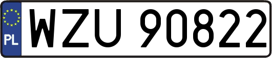 WZU90822