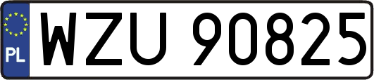 WZU90825