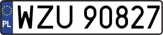 WZU90827