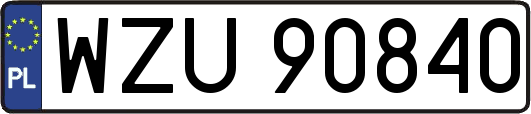 WZU90840