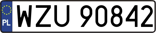 WZU90842