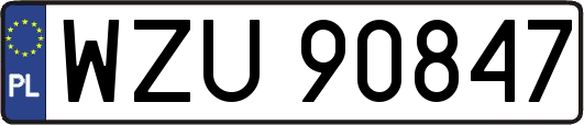 WZU90847