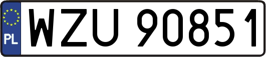 WZU90851