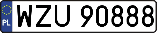 WZU90888
