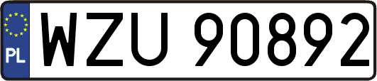 WZU90892
