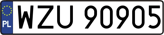 WZU90905