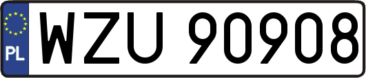 WZU90908