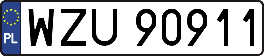 WZU90911