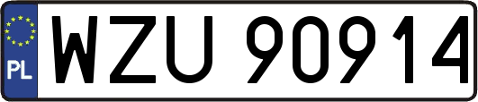 WZU90914