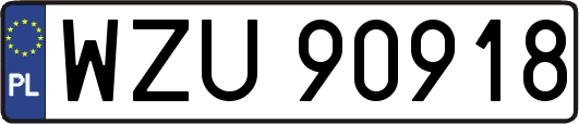 WZU90918