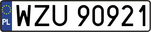 WZU90921