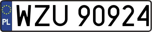WZU90924