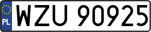 WZU90925