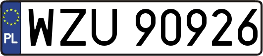 WZU90926