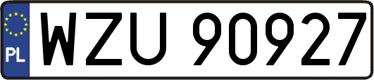 WZU90927