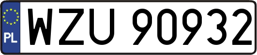 WZU90932