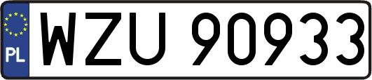 WZU90933