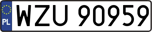 WZU90959