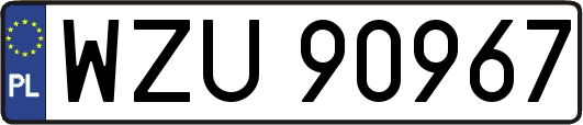 WZU90967