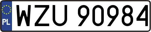 WZU90984