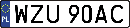 WZU90AC