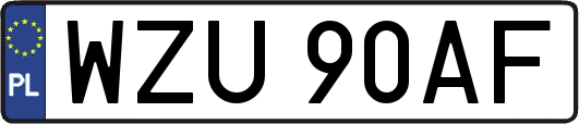 WZU90AF