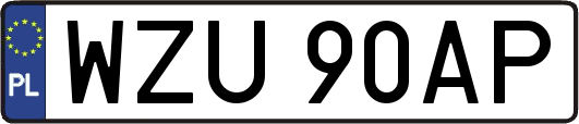 WZU90AP