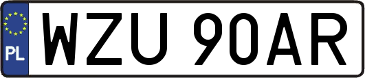 WZU90AR