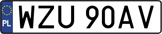 WZU90AV