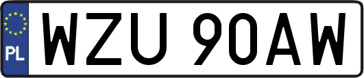 WZU90AW