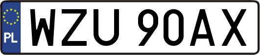 WZU90AX