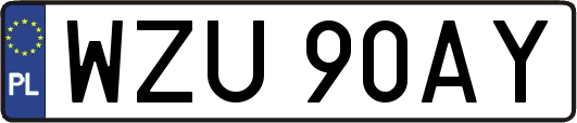 WZU90AY