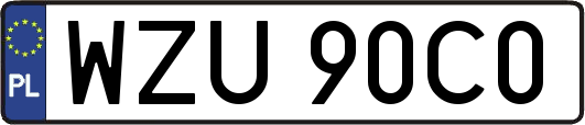 WZU90C0