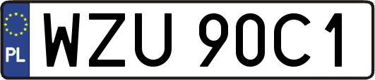 WZU90C1