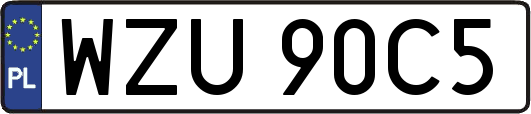 WZU90C5