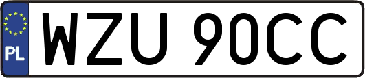 WZU90CC