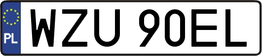 WZU90EL