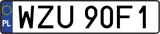 WZU90F1
