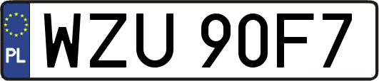 WZU90F7