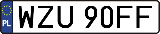WZU90FF