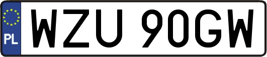 WZU90GW