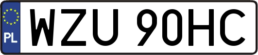 WZU90HC