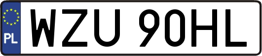 WZU90HL