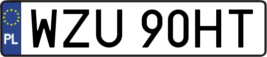 WZU90HT