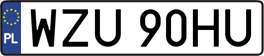 WZU90HU
