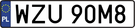 WZU90M8
