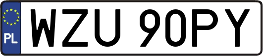 WZU90PY